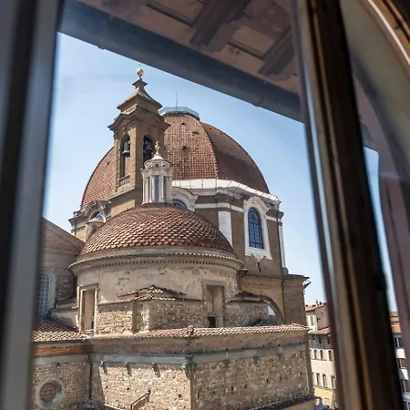 Apartment Magnificent View Florenz