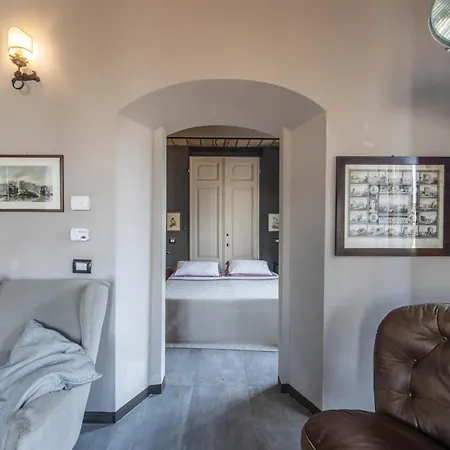 Apartment Magnificent View Florenz