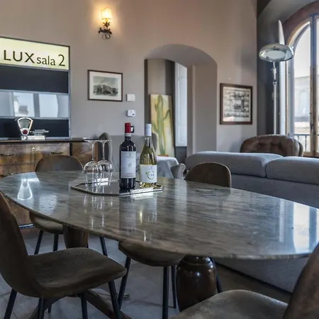 Apartment Magnificent View Florenz